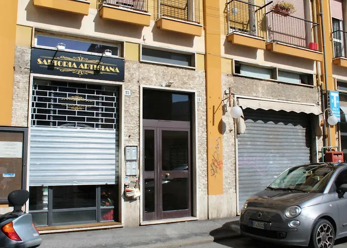 Apartman D.e.m. La Spezia