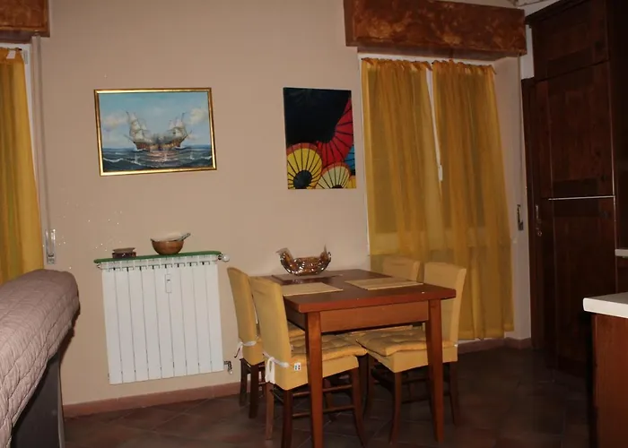 D.e.m. Apartament La Spezia